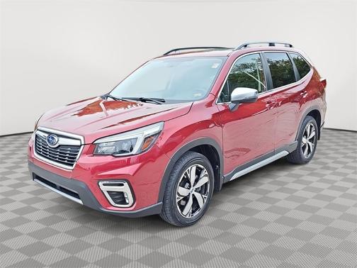 2021 Subaru Forester Touring