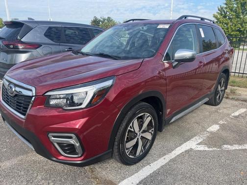2021 Subaru Forester Touring