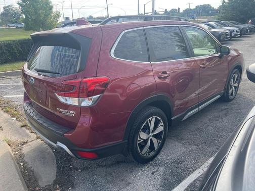2021 Subaru Forester Touring