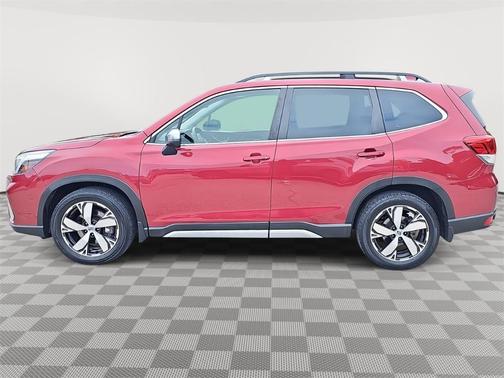 2021 Subaru Forester Touring