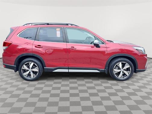 2021 Subaru Forester Touring