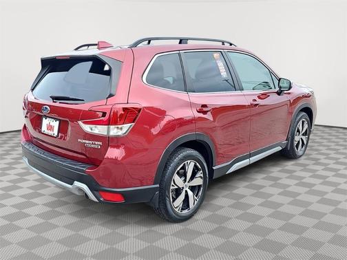 2021 Subaru Forester Touring