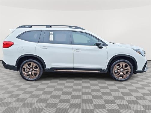 2025 Subaru Ascent Limited Bronze Edition