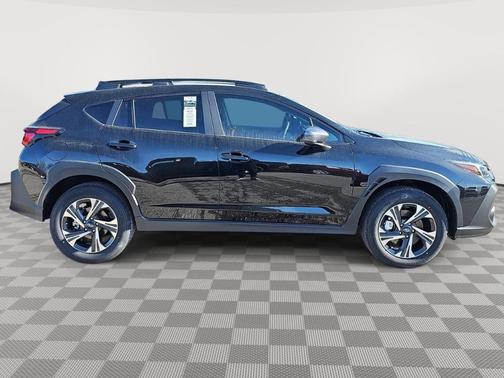 Crystal Black Silica 2026 Subaru Crosstrek Premium