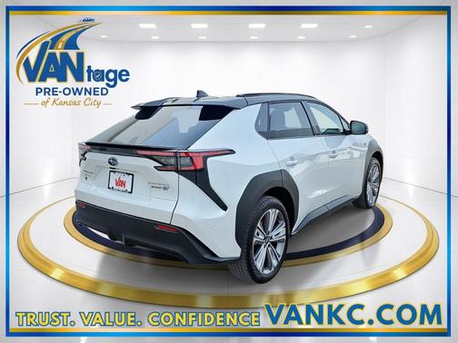 2023 Subaru Solterra Touring