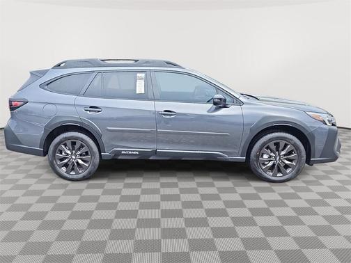 2025 Subaru Outback Onyx Edition XT