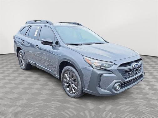 2025 Subaru Outback Onyx Edition XT