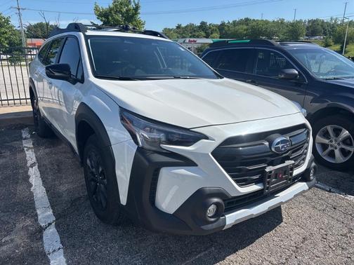 2024 Subaru Outback Onyx Edition XT