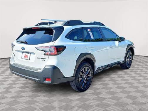 2024 Subaru Outback Onyx Edition XT