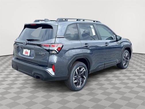 2025 Subaru Forester Hybrid Premium