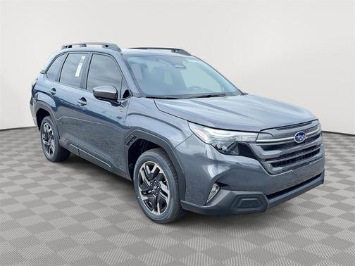 2025 Subaru Forester Hybrid Premium