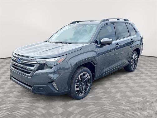2025 Subaru Forester Hybrid Premium