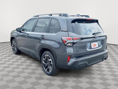 2025 Subaru Forester Hybrid Premium