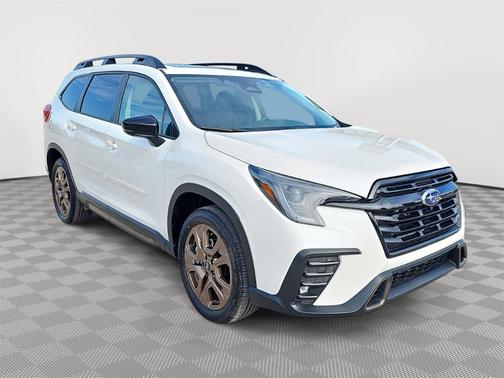 2025 Subaru Ascent Limited Bronze Edition