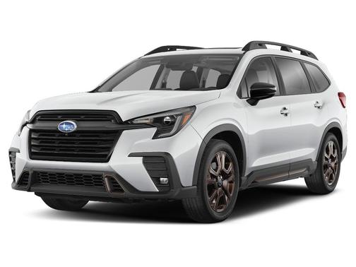 2025 Subaru Ascent Limited Bronze Edition