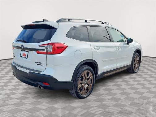 2025 Subaru Ascent Limited Bronze Edition