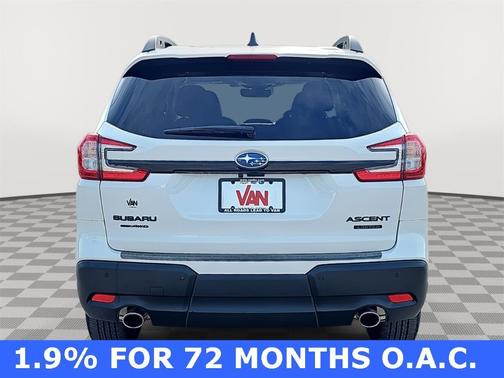 2025 Subaru Ascent Limited Bronze Edition