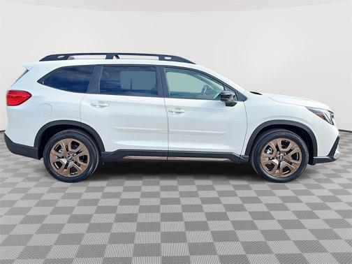 2025 Subaru Ascent Limited Bronze Edition