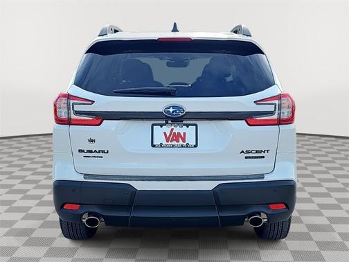 2025 Subaru Ascent Limited Bronze Edition