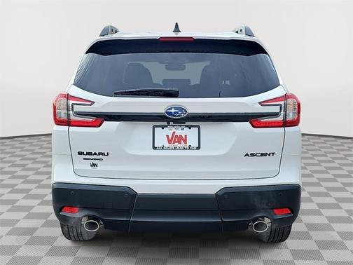 2026 Subaru Ascent Premium