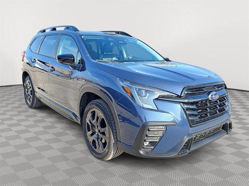 2025 Subaru Ascent Onyx Edition
