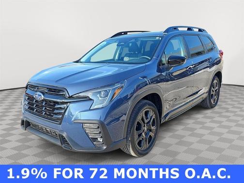 2025 Subaru Ascent Onyx Edition