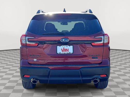 2026 Subaru Ascent Onyx Edition Touring