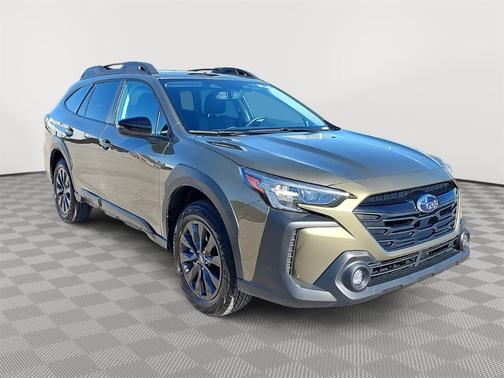 2025 Subaru Outback Onyx Edition