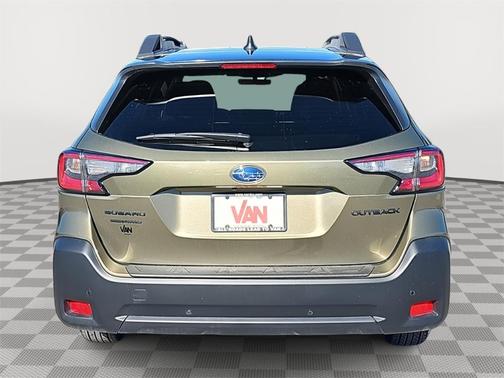 2025 Subaru Outback Onyx Edition