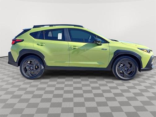 2026 Subaru Crosstrek Sport