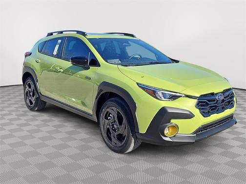 2026 Subaru Crosstrek Sport