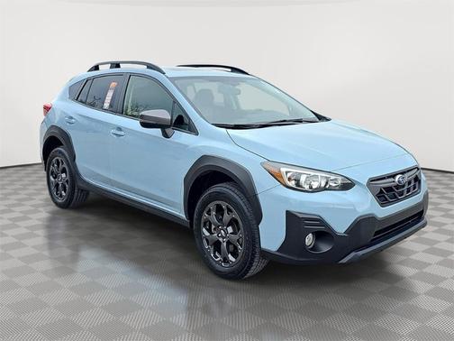 2023 Subaru Crosstrek Sport