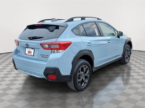 2023 Subaru Crosstrek Sport