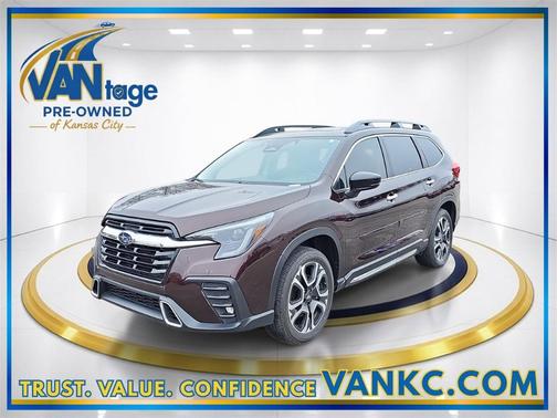2025 Subaru Ascent Touring
