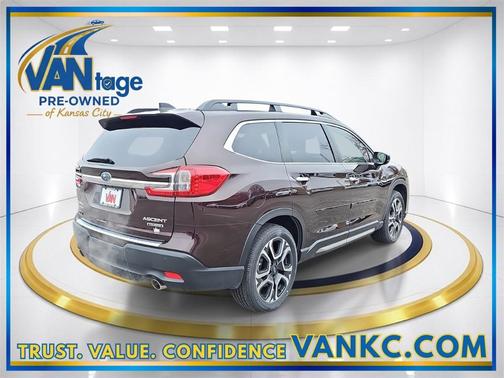 2025 Subaru Ascent Touring
