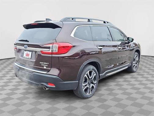 2025 Subaru Ascent Touring