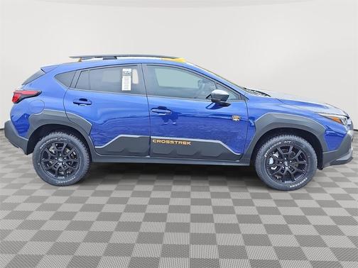 2025 Subaru Crosstrek Wilderness