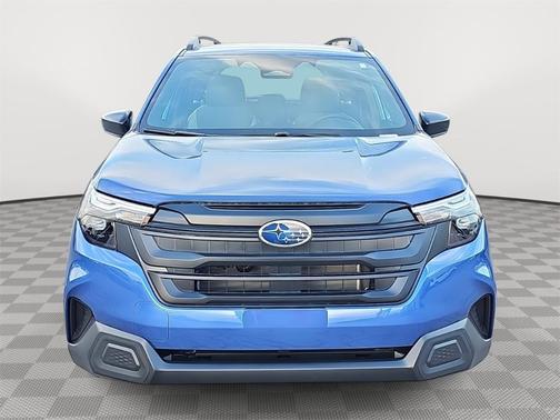 2026 Subaru Forester MODEL