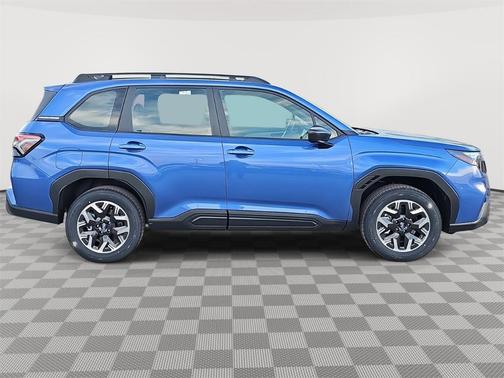 2026 Subaru Forester MODEL