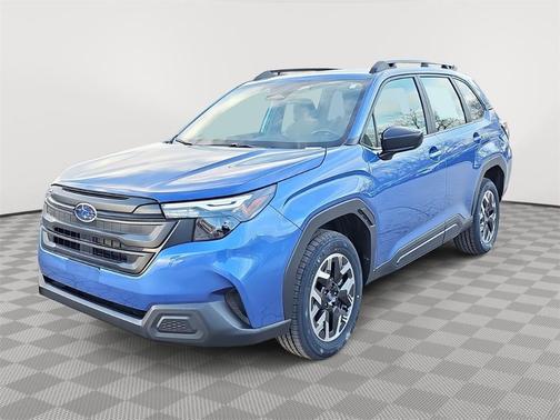 2026 Subaru Forester MODEL