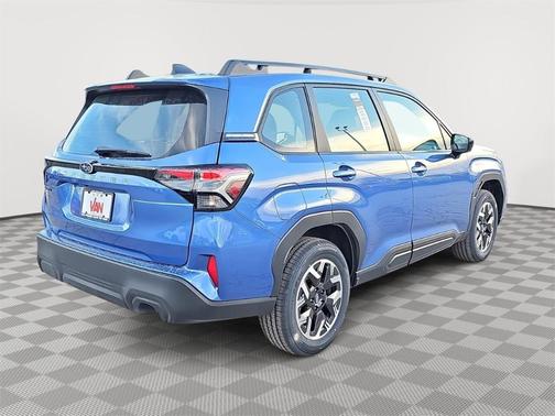 2026 Subaru Forester MODEL