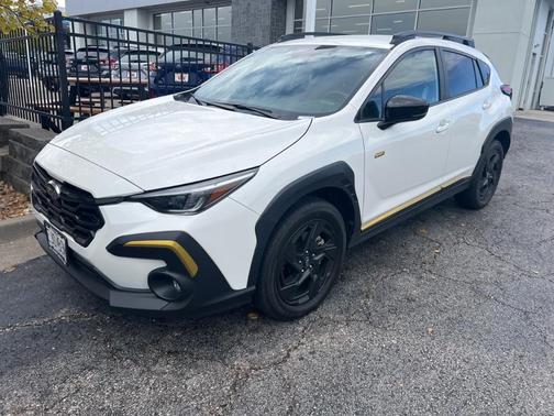 2024 Subaru Crosstrek Sport