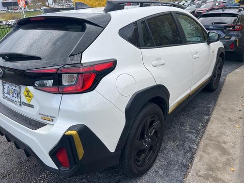 2024 Subaru Crosstrek Sport