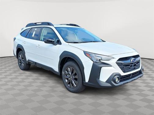 2025 Subaru Outback Onyx Edition XT