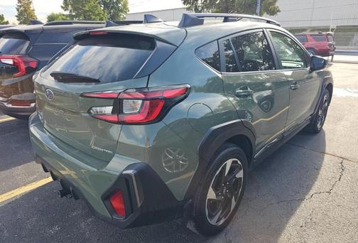 2024 Subaru Crosstrek Limited