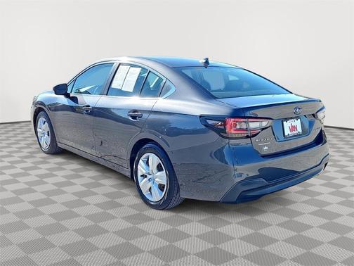 2020 Subaru Legacy 