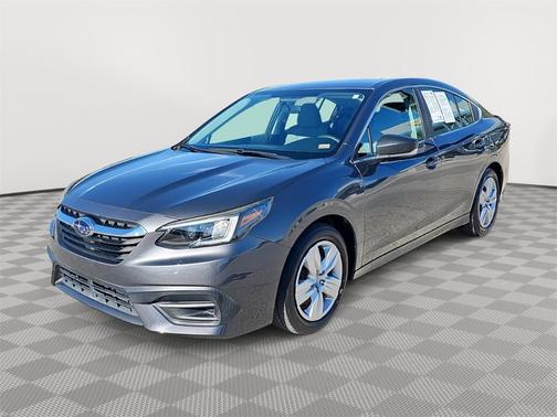 2020 Subaru Legacy 