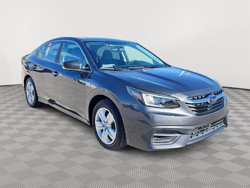 2020 Subaru Legacy 