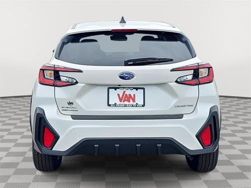 2025 Subaru Crosstrek Base