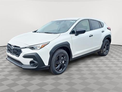 2025 Subaru Crosstrek Base
